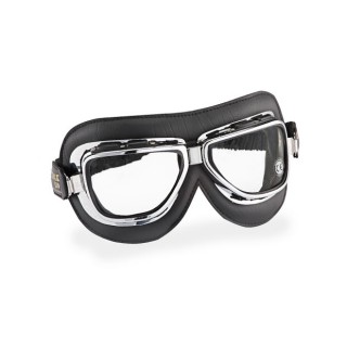 Motorradbrille 510 - schwarz chrom