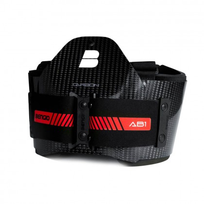 AB1 Rippenschutz Kart Vollcarbon