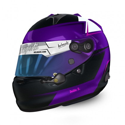 helmade GP-7 FRP Corsa
