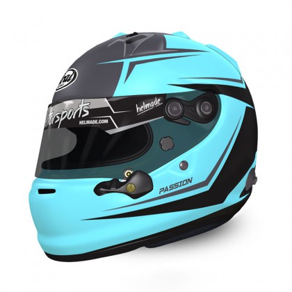 helmade GP-7 FRP Course
