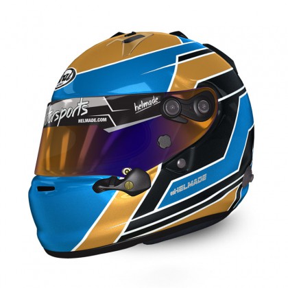 helmade GP-7 FRP Podium