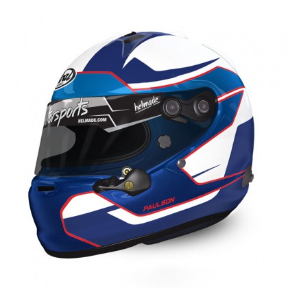 helmade GP-7 FRP Rapid