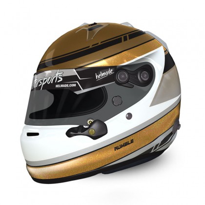 helmade GP-7 FRP Rumble