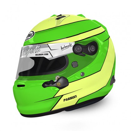 helmade GP-7 FRP Speed