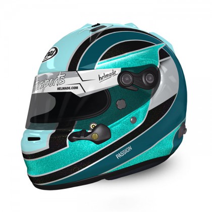 helmade GP-7 FRP Sting
