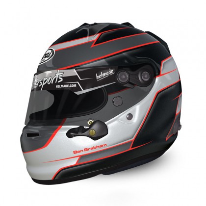 helmade GP-7 FRP Style