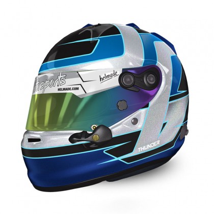 helmade GP-7 FRP Thunder