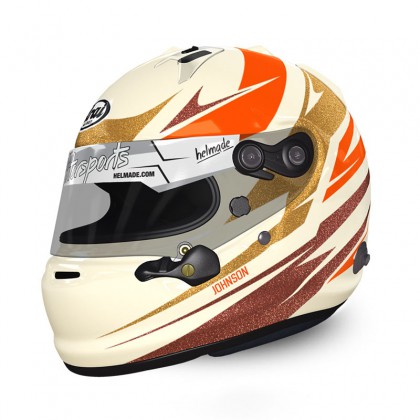 helmade GP-7 FRP Vertex