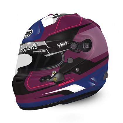 helmade GP-7 FRP Wave