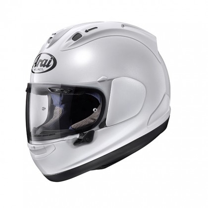 Arai RX-7V EVO Weiss Motorradhelm