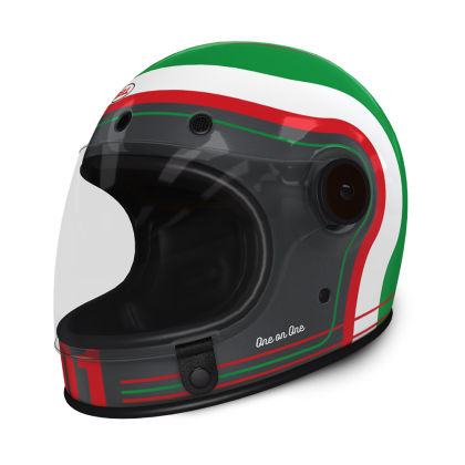 helmade x Bell Bullitt GT 101