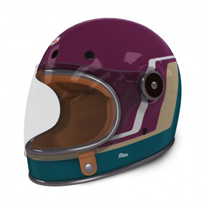 helmade Bullitt GT Braun Chicane