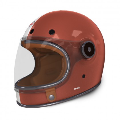 helmade Bullitt GT Braun Fifty Fifty