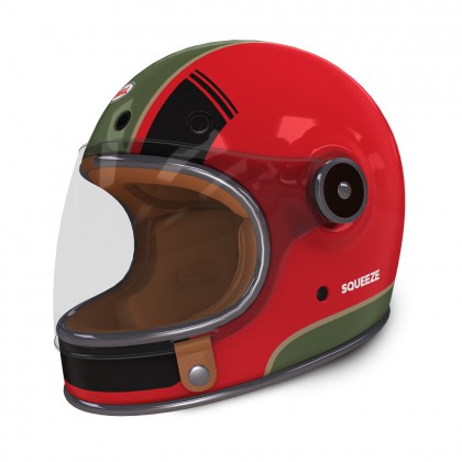 helmade Bullitt GT Braun Legendary