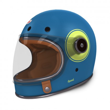 helmade Bullitt GT Braun Bullseye