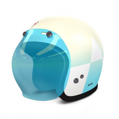 helmade Custom 500 Peaks