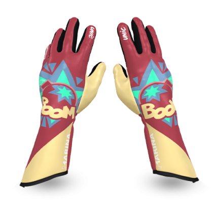 UNIC Handschuhe Boom
