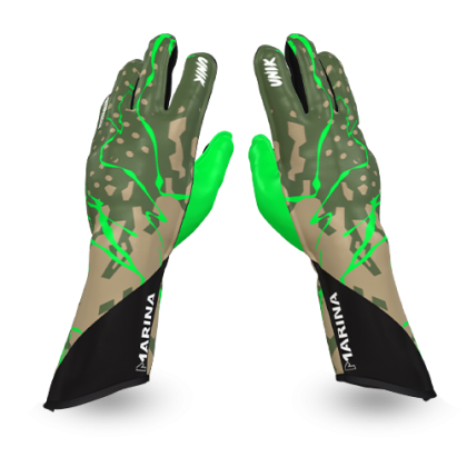 UNIC Handschuhe Runner