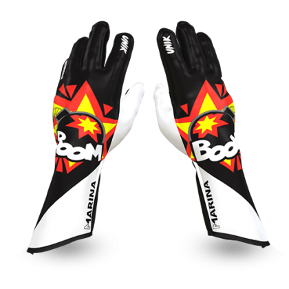 UNIK Handschuhe Boom