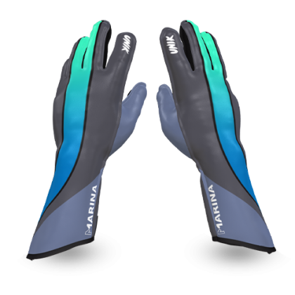 Sim Racing Handschuhe Highway