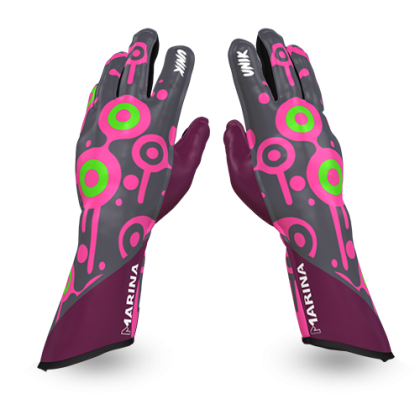 Sim Racing Handschuhe Hypno