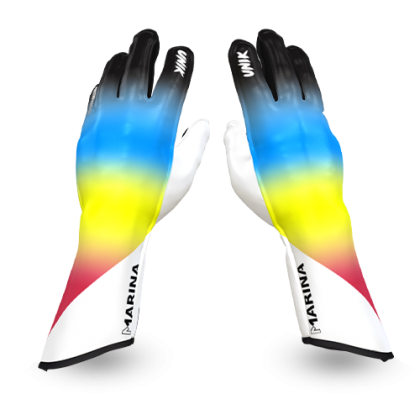 Sim Racing Handschuhe Spectral
