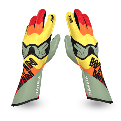 Sim Racing Handschuhe WinWin
