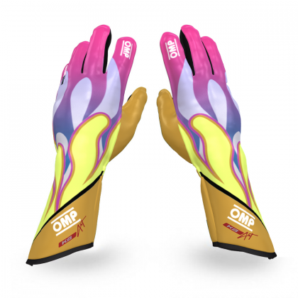 KS ART Handschuhe Flame