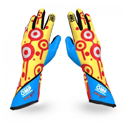 ONE ART Handschuhe Hypno