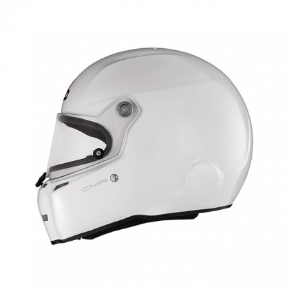 Stilo ST5F N CMR Weiss Kinder-Karthelm