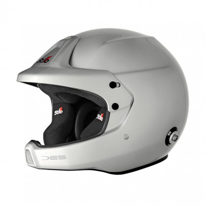 Stilo WRC DES Composite Rally Automobilsport Helm 