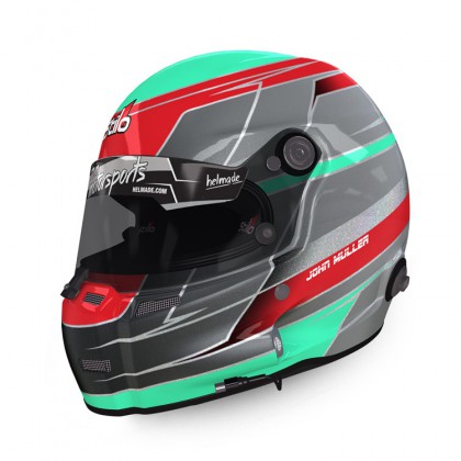 helmade ST5F Composite Forza