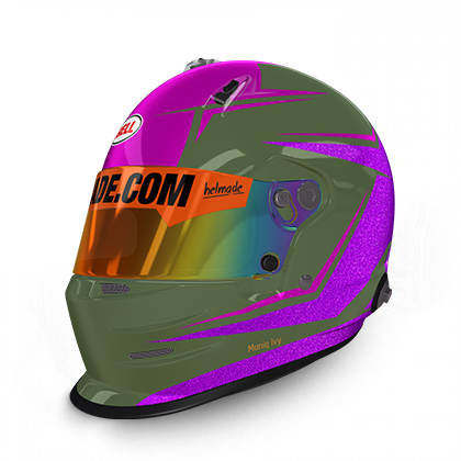 helmade GP3 Carbon Course