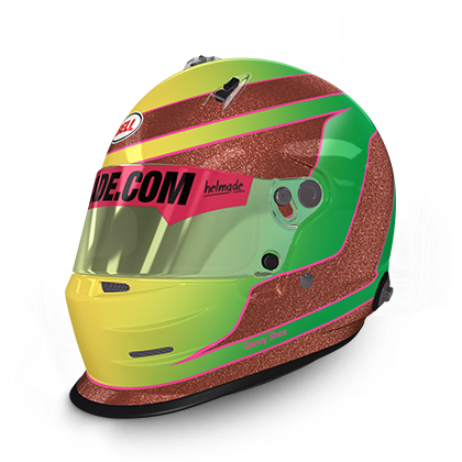 helmade GP3 Carbon Sonic