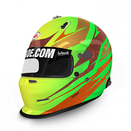 helmade GP3 Carbon Vertex