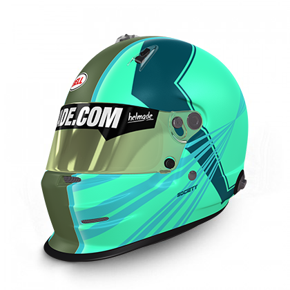 helmade GP3 Two Face 