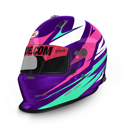 helmade GP3 Vertex 