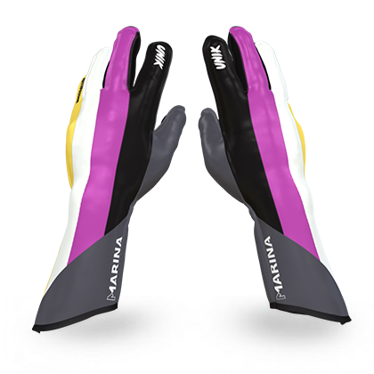 UNIC Handschuhe Straight