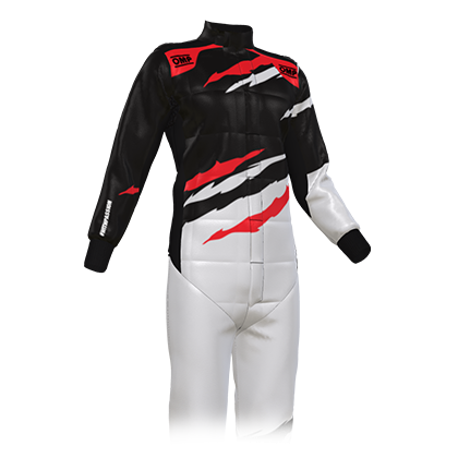 ONE ART Auto Rennanzug Grizzly