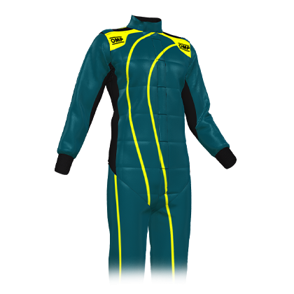 ONE ART Auto Rennanzug Highway