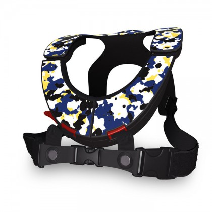 ONB Neck Brace Camo