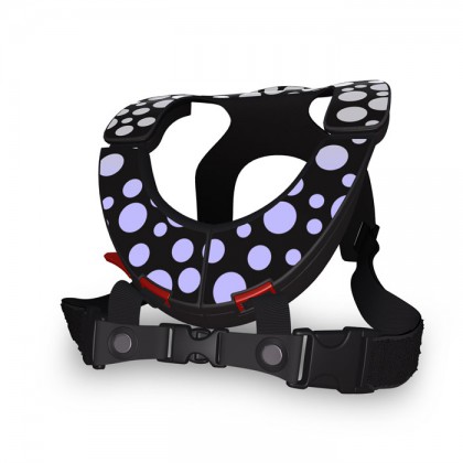 ONB Neck Brace Junior Dots