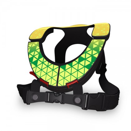 ONB Neck Brace Junior Shattered