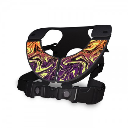 ONB Neck Brace Kart Marble