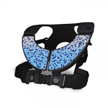 ONB Neck Brace Kart Porcelain