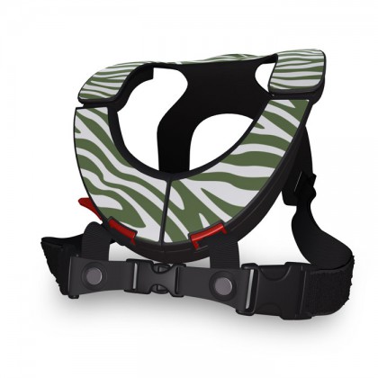 ONB Neck Brace Zebra