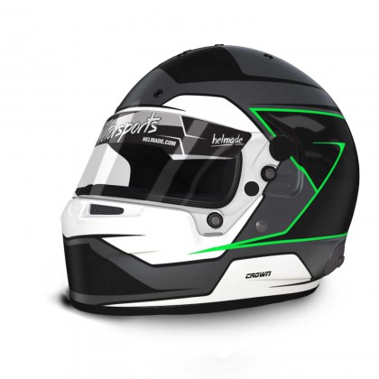 helmade RS7 Carbon Crown