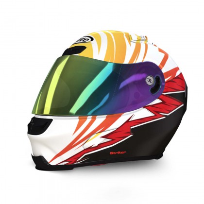 helmade X-803 Carbon Striker