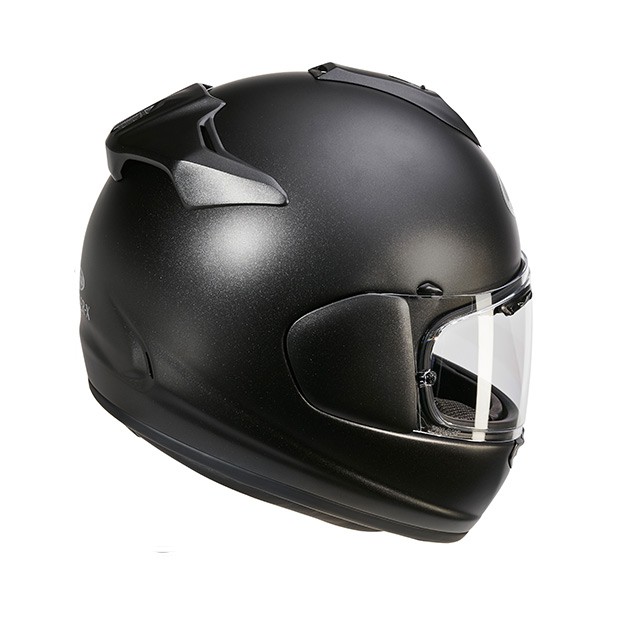 Arai Chaser-X Black Motorbike - helmade Motorbike