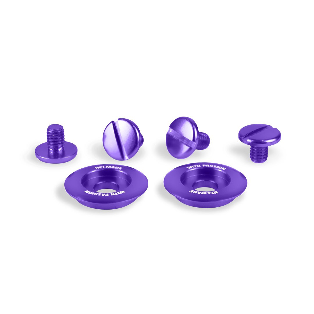 Helm Reparatur Schrauben Set Sidelines, 6,95 €